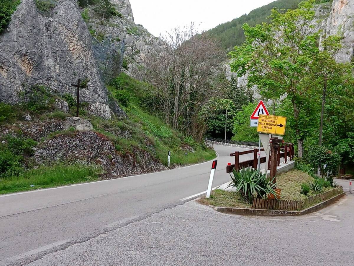 L’AQUILA: STRADE PERICOLOSE, “TRA PAGANICA E CAMARDA SERVONO GLI AUTOVELOX, CORRONO IN TROPPI”