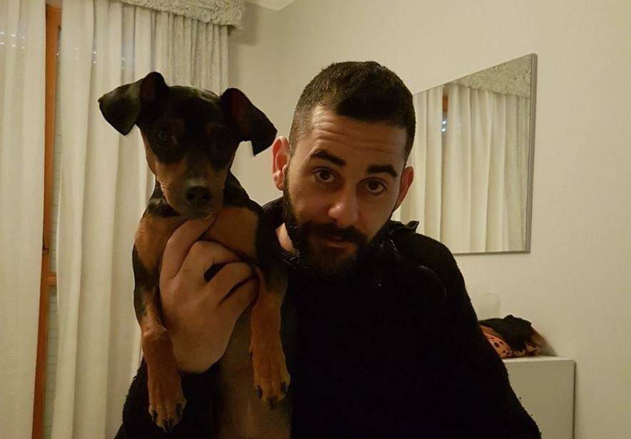 LANCIANO, TRAVOLTO IN MOTO: DOLORE IN CITTA’ PER LA MORTE DI MAURO PICCA