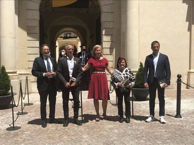 MAXXI L’AQUILA: PEZZOPANE, “GRANDE INTUIZIONE GOVERNI CENTROSINISTRA, DENIGRATA DA DESTRA…”