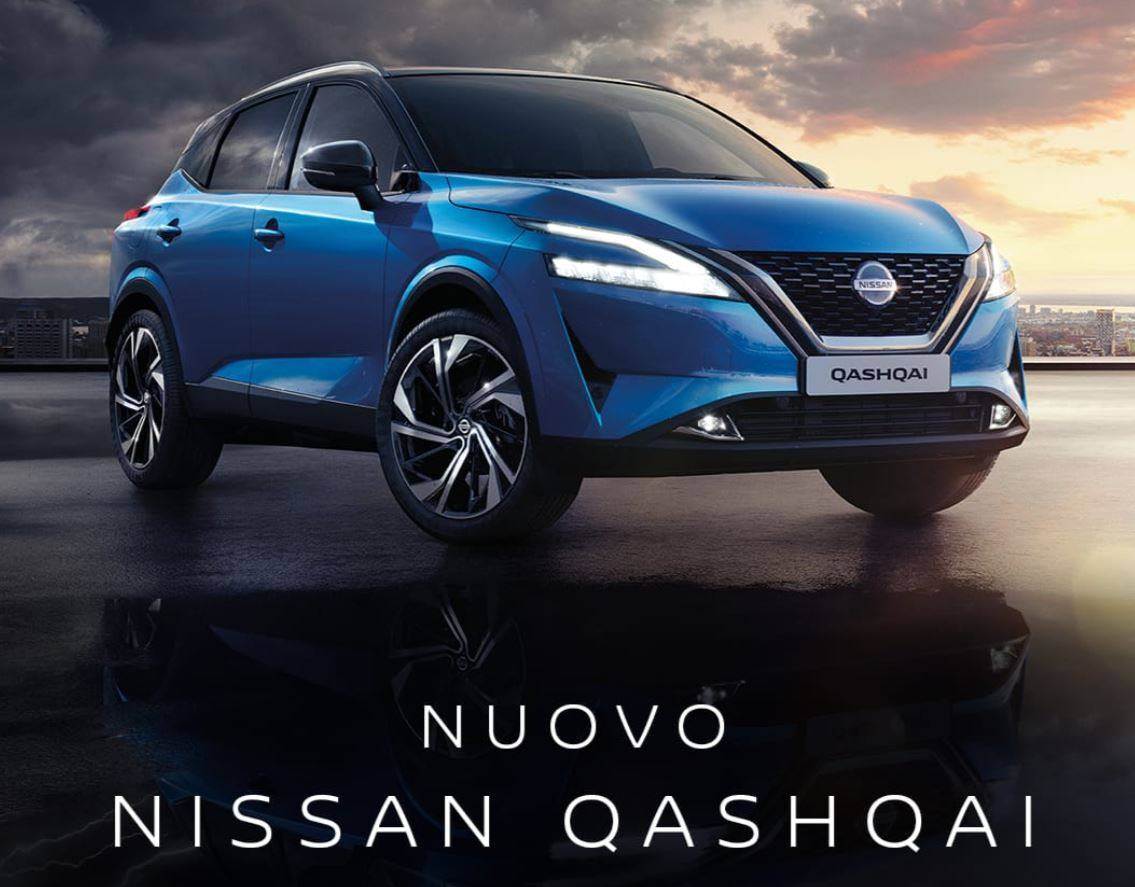 NISSAN QASHQAI: L’ABRUZZESE ORIENTE SPA TRA LE 10 CONCESSIONARIE SCELTE PER ANTEPRIMA PRESENTAZIONE