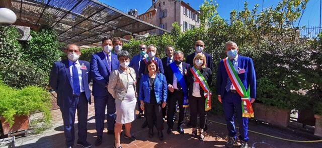 TRIBUNALI ABRUZZO, PEZZOPANE RICEVE SINDACI: “PRIORITARIO EMENDAMENTO SU PROROGA FINO AL 2024”