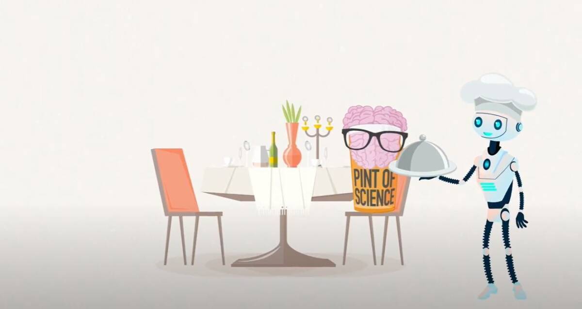 PINT OF SCIENCE 2021, “LA SCIENZA ALLA SPINA” TORNA A L’AQUILA CON UN EVENTO ONLINE
