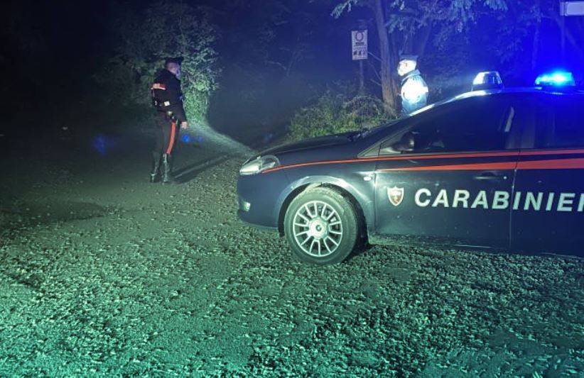 IN 40 PARTECIPANO A RAVE PARTY, DENUNCIATI RAGAZZI A LETTOMANOPPELLO