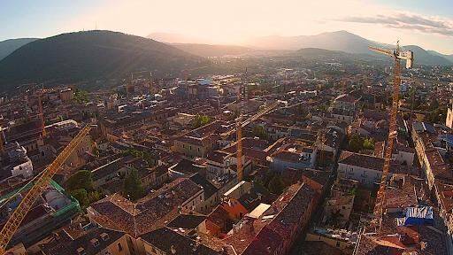 COSTRUTTORI L’AQUILA: I GRAVINA CON SERPETTI? ELEZIONI: CAPO FIGC NON CONFERMA CORSA FIGLIO