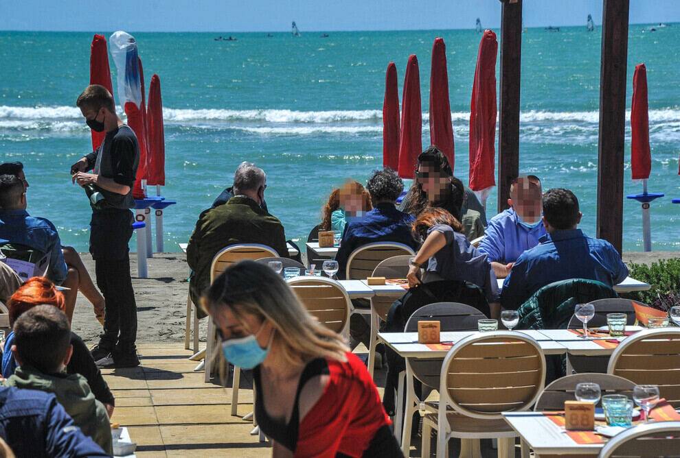 COVID: DA DOMANI SARDEGNA, MOLISE E FRIULI IN ZONA BIANCA