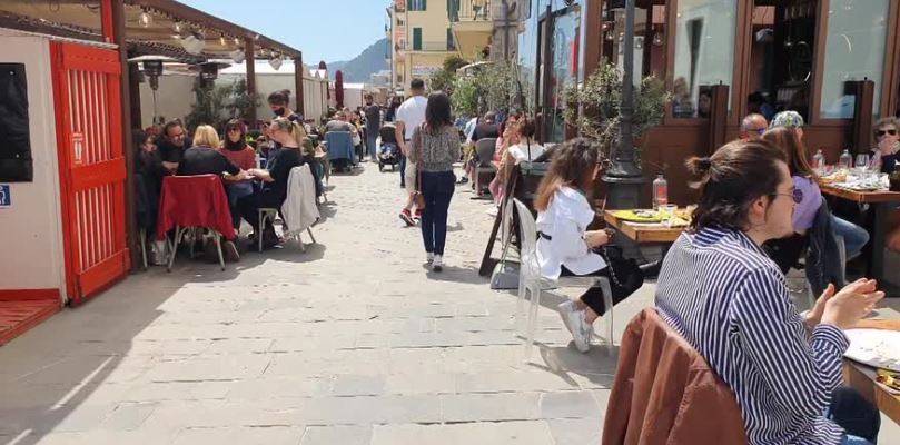 COVID: META’ ITALIA VERSO ZONA BIANCA, RESTANO DUBBI SU GREEN PASS