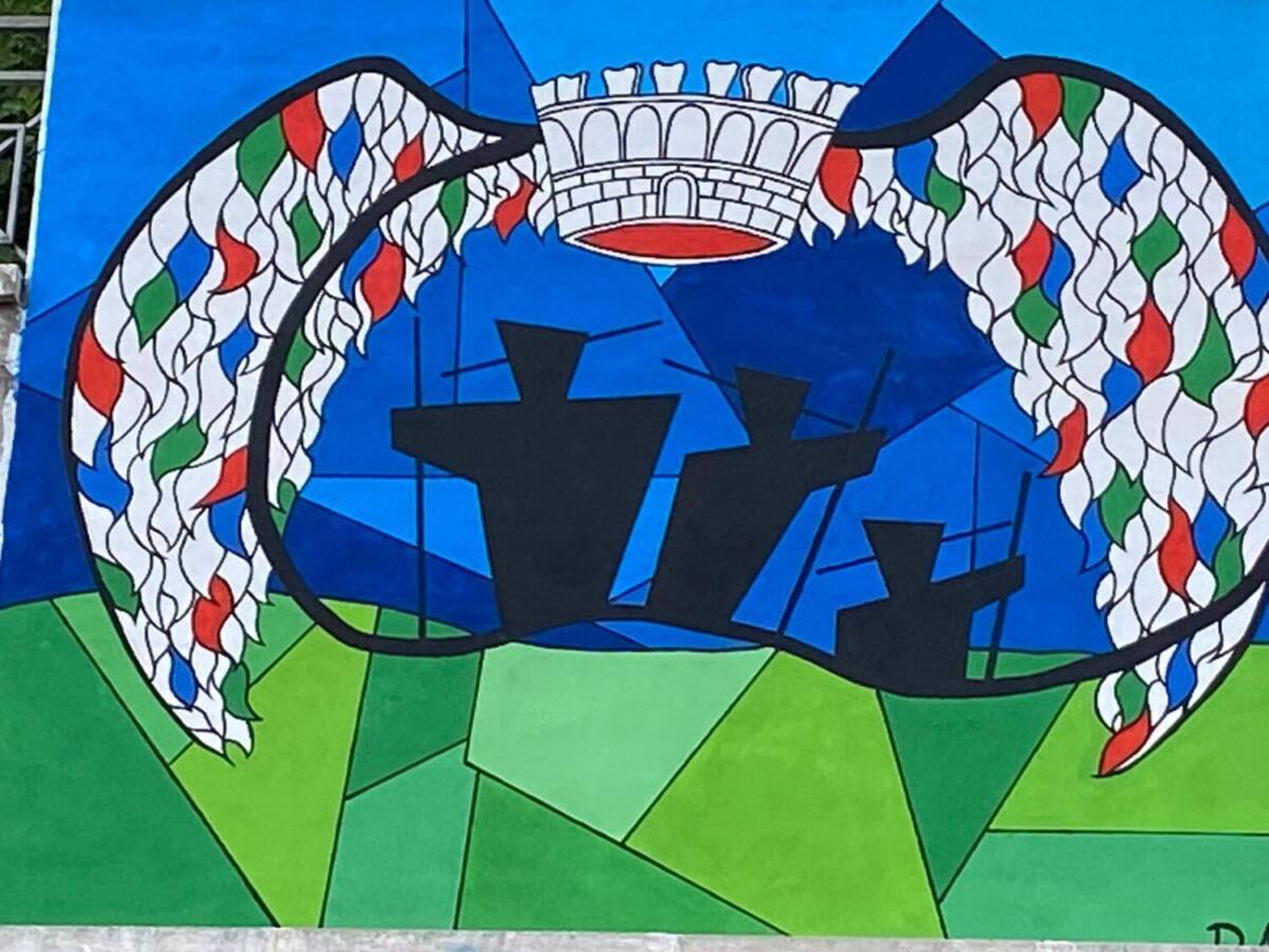 SANTE MARIE: AL VIA BANDO PER ARTISTI PER REALIZZAZIONE NUOVI MURALES