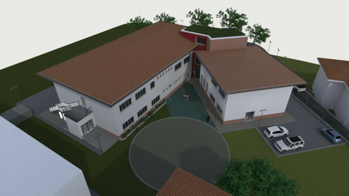MANOPPELLO, NUOVO POLO SCOLASTICO DA OLTRE 3 MILIONI: GIUNTA APPROVA PROGETTO ESECUTIVO