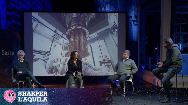 SHARPER: A L’AQUILA TORNA L’APPUNTAMENTO CON LA SCIENZA