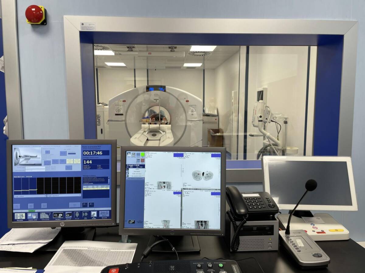 OSPEDALE PESCARA: ATTIVA DA OGGI LA NUOVA TAC-PEC FISSA