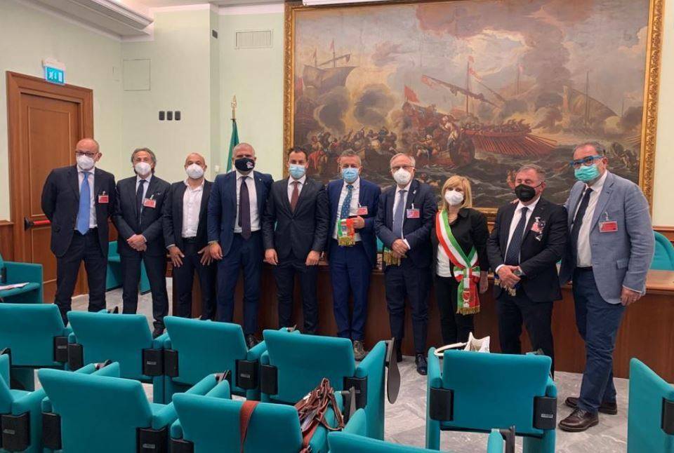 TRIBUNALI ABRUZZO, D’ERAMO: “LAVORIAMO PER PROROGA AL 2023”