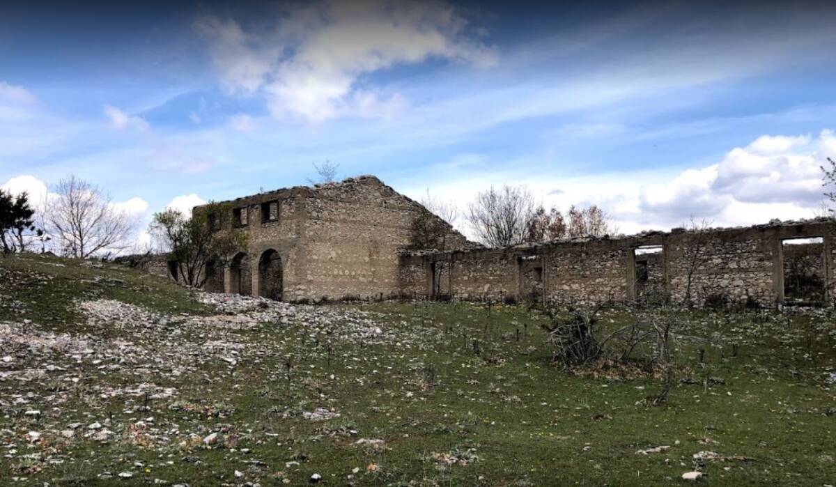 VILLAGGIO DEL PASTORE DI OCRE: VERSO PROGETTO DI RIQUALIFICAZIONE E PROMOZIONE TURISTICA