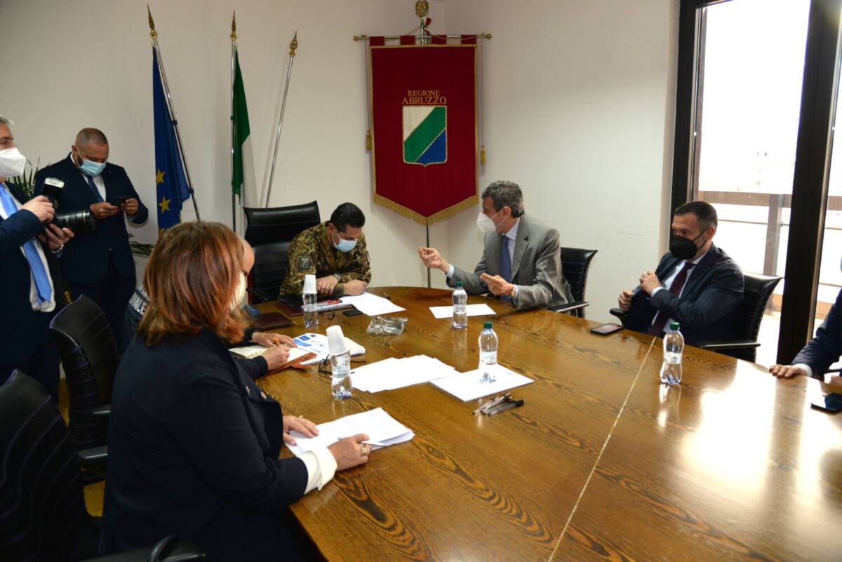 VACCINI, FIGLIUOLO: “MEDICI DI BASE FONDAMENTALI PER CAMPAGNA”