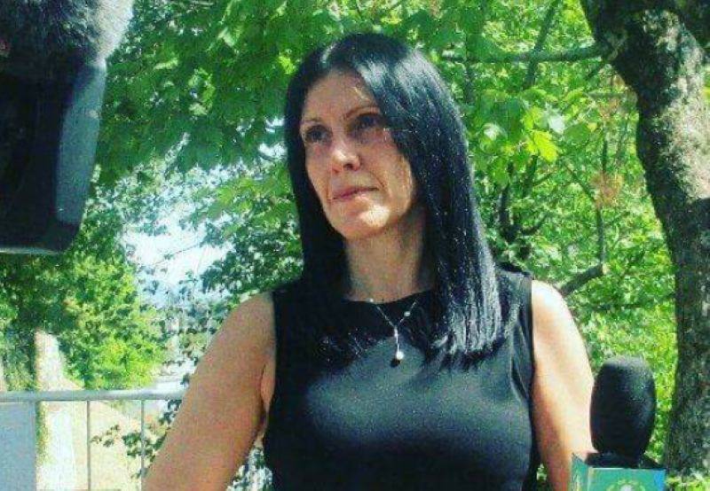 “PERSONAGGI AQUILANI”, LA GIORNALISTA MONICA PELLICCIONE PREMIATA A FIRENZE