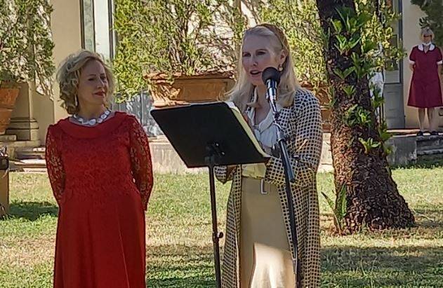 PREMIO DI LETTERATURA BONCOMPAGNI LUDOVISI: PER L’ABRUZZO RICONOSCIMENTI A MANNA E PELLICCIONE