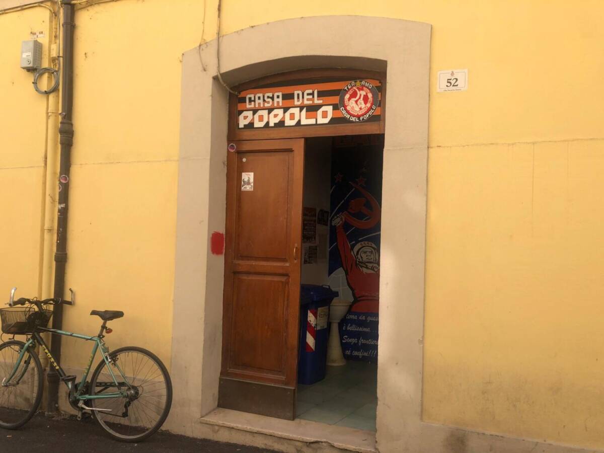 TERAMO: TORNA LA CAMPAGNA SPESA SOLIDALE DELLA CASA DEL POPOLO