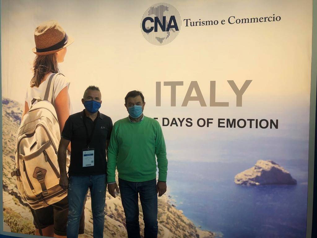 CICLOVIA TRABOCCHI, CNA TURISMO: “BENE RICONSEGNA MA RESTANO CRITICITA'”