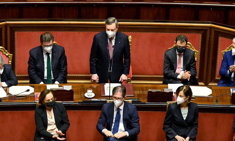 DDL ZAN: DRAGHI RISPONDE A VATICANO, “LO STATO È LAICO, IL PARLAMENTO E’ LIBERO”