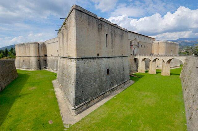 L’AQUILA: IL MUSEO D’ABRUZZO TORNA AL CASTELLO DOPO 16 ANNI