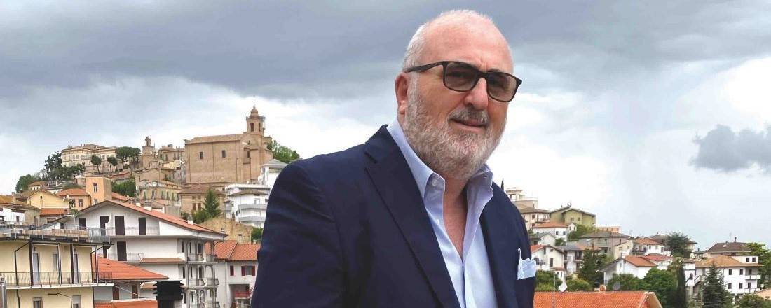 COLONNELLA, FUTURO POSSIBILE: PRESENTATO CANDIDATO SINDACO FABIO DI FELICE