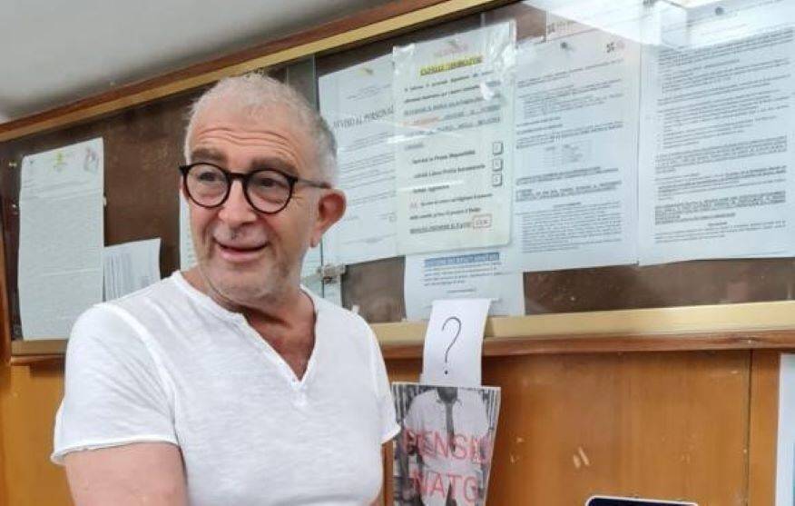 OSPEDALE SANT’OMERO, IL GINECOLOGO PAOLO FLORA’ IN PENSIONE