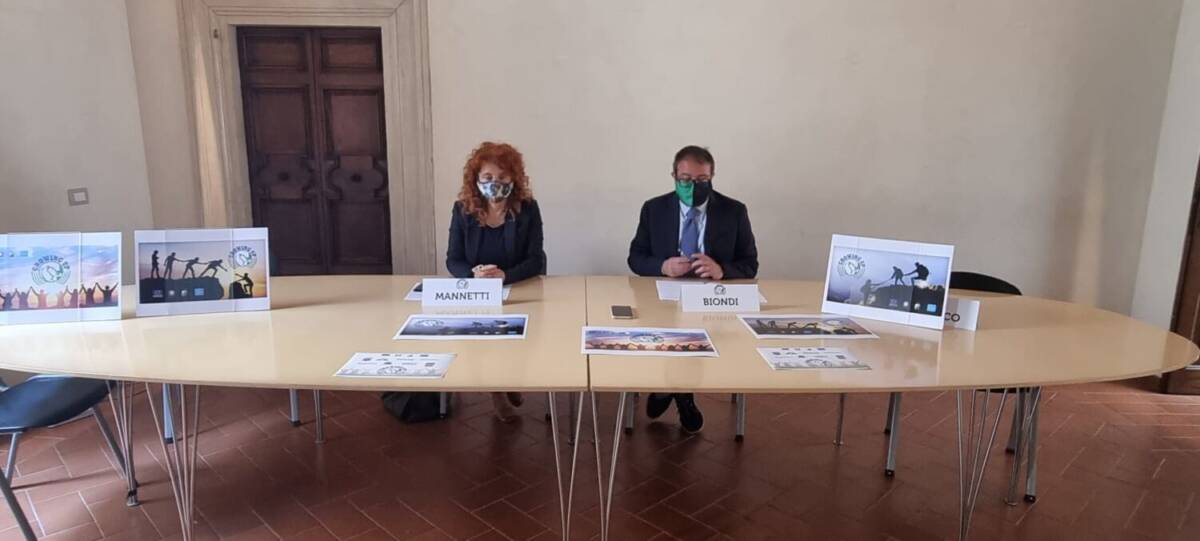 L’AQUILA, AGGREGAZIONE E SERVIZI SOCIALI: PRESENTATO PROGETTO GROWING UP
