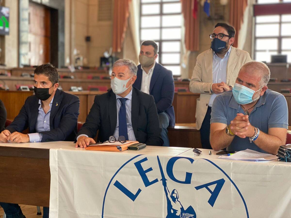 PESCARA, NAIADI: LEGA A REGIONE: “RISPOSTE IMMEDIATE, AFFIDARE GESTIONE TEMPORANEA A COMUNE”