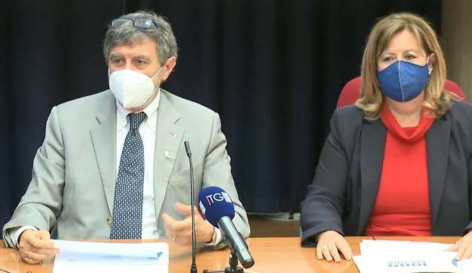 COVID ABRUZZO, MARSILIO FIRMA ORDINANZA: RICOVERI ANCHE NELLE STRUTTURE PRIVATE