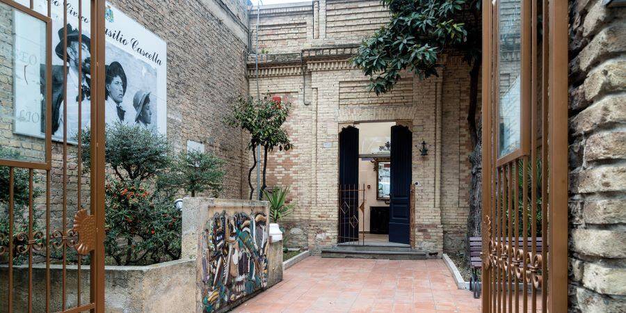 PESCARA, MUSEI A CIELO APERTO AL “CASCELLA” E AL PARCO SABUCCHI