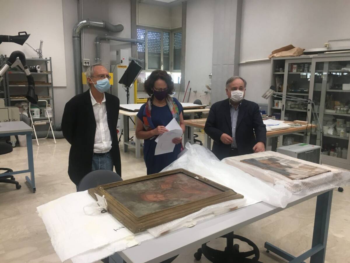 ACCADEMIA L’AQUILA: CONVEGNO SU RESTAURO OPERE D’ARTE DI AMATRICE