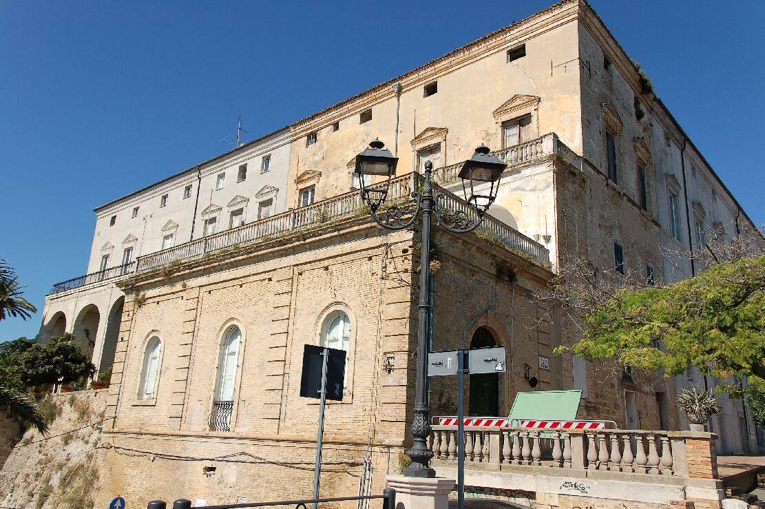 VASTO, APPUNTAMENTO CON LA STORIA A PALAZZO D’AVALOS