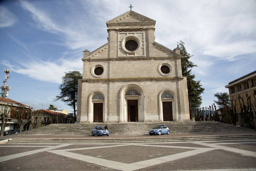 RAPINE IN TABACCHERIE E SALE GIOCHI, DUE CONDANNE DEFINITIVA AD AVEZZANO