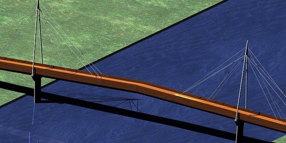 PONTE CICLOPEDONALE ROSETO DEGLI ABRUZZI: PROVINCIA TERAMO, “PER LAVORI SI RISPETTERANNO SCADENZE”
