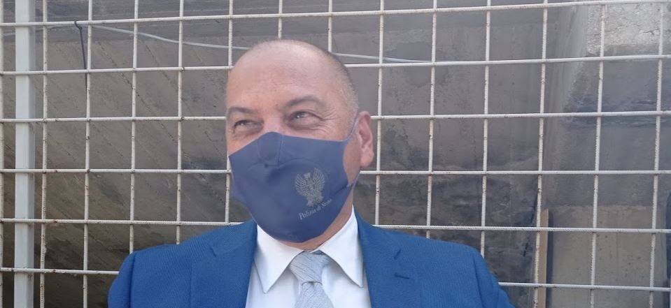 “ALLERTA MASSIMA A UTILIZZO FONDI PNRR”, DE SIMONE: “RISCHIO INFILTRAZIONI ANCHE A L’AQUILA”