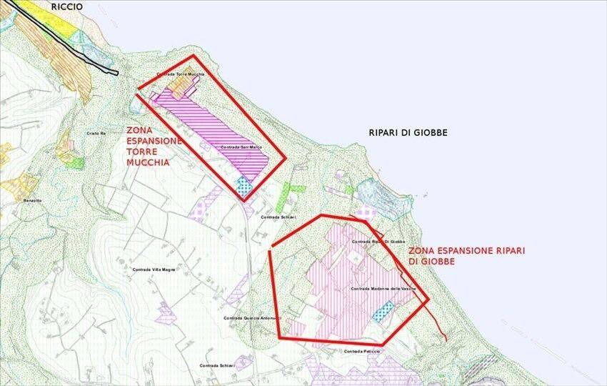 COSTA DEI TRABOCCHI: RIVOLTA CONTRO PRG ORTONA, “COLATA CEMENTO, ANCHE A RIDOSSO RIPARI DI GIOBBE!”