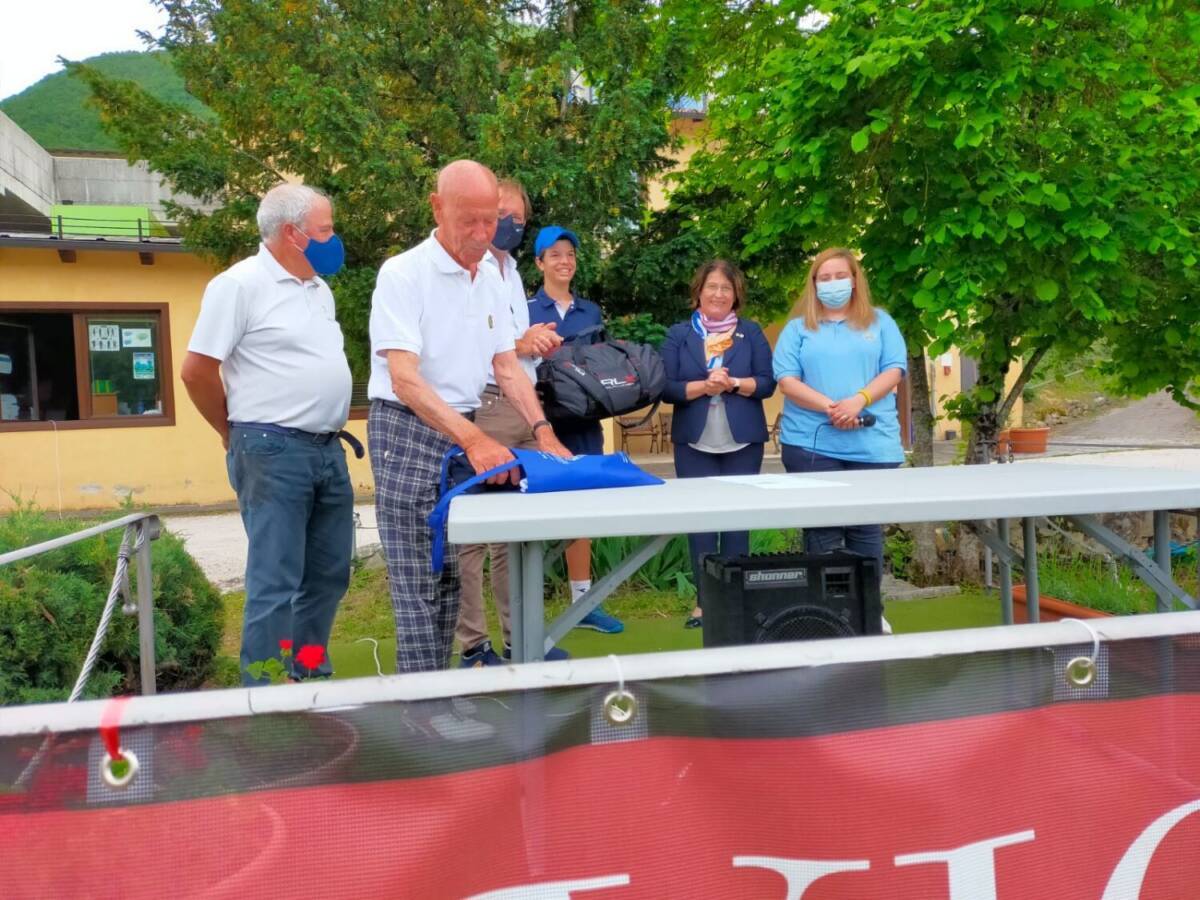 L’AQUILA, SUCCESSO PER LA TREDICESIMA EDIZIONE DEL TORNEO DI GOLF DEL ROTARY CLUB