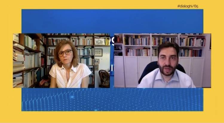 “UN LIBRO, IL DIALOGO, LA POLITICA”, LA STORIA DELL’ENERGIA NEL 65ESIMO INCONTRO DI MICHELE FINA
