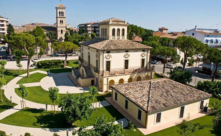 PINETO, PUBBLICATO BANDO PER SPONSORIZZAZIONE MANUTENZIONE ESTERNA DI VILLA FILIANI