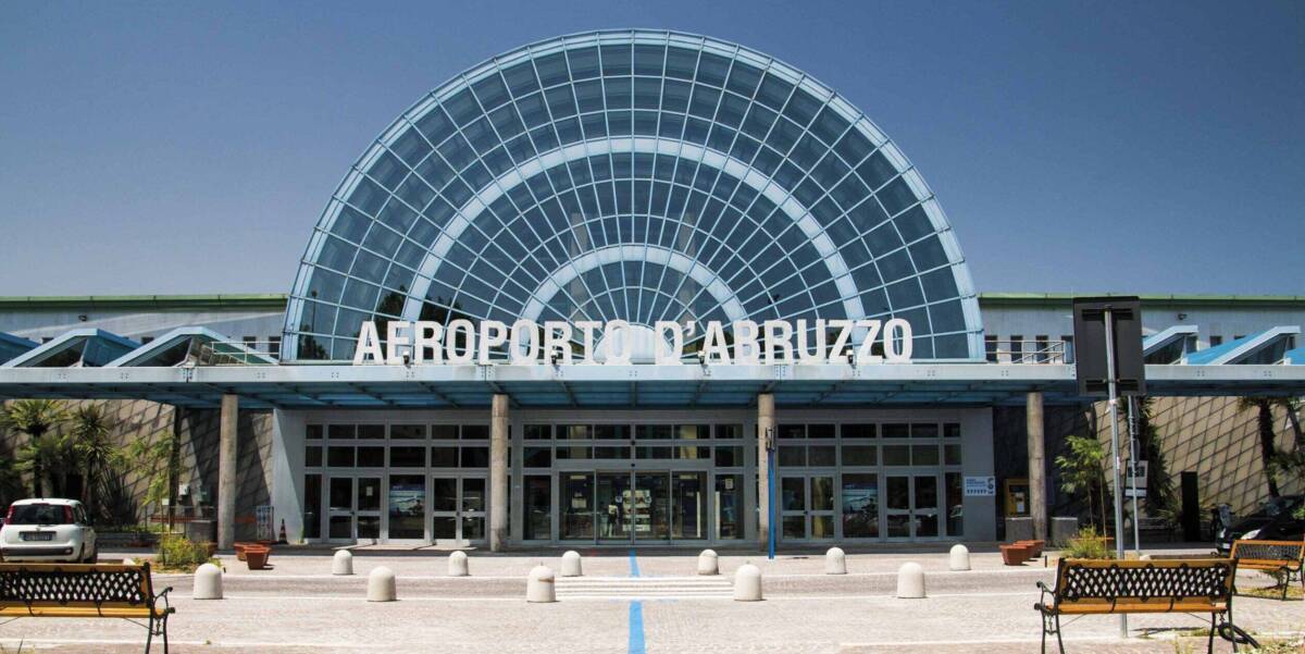 AEROPORTO D’ABRUZZO, RADDOPPIA TRATTA PESCARA – LINATE