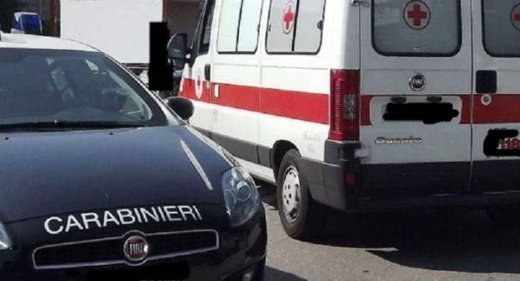 L’AQUILA: GIOVANE DONNA IN COMA PER OVERDOSE, 50ENNE ARRESTATO PER SPACCIO