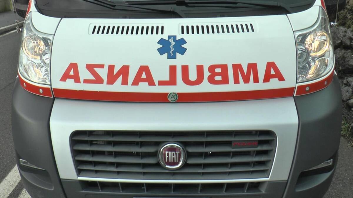L’AQUILA, INCIDENTE SULLA SS 684 TANGENZIALE SUD: RIPRISTINATO IL TRAFFICO