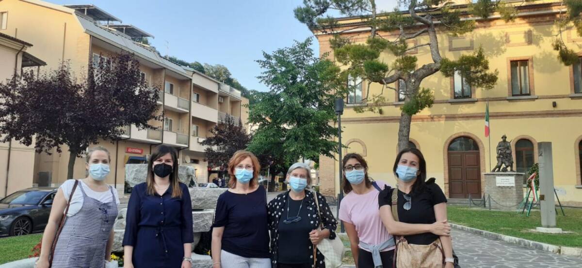 MONTORIO AL VOMANO, NASCE COORDINAMENTO DONNE ANPI
