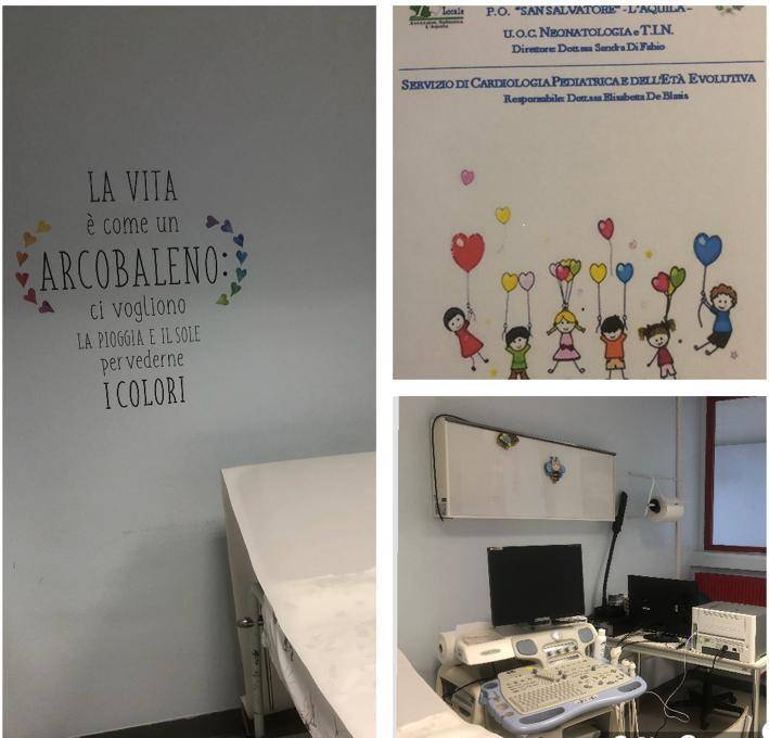 L’AQUILA, ARRIVA AMBULATORIO DI CARDIOLOGIA PEDIATRICA: “NUOVO SERVIZIO PER POPOLAZIONE FRAGILE”