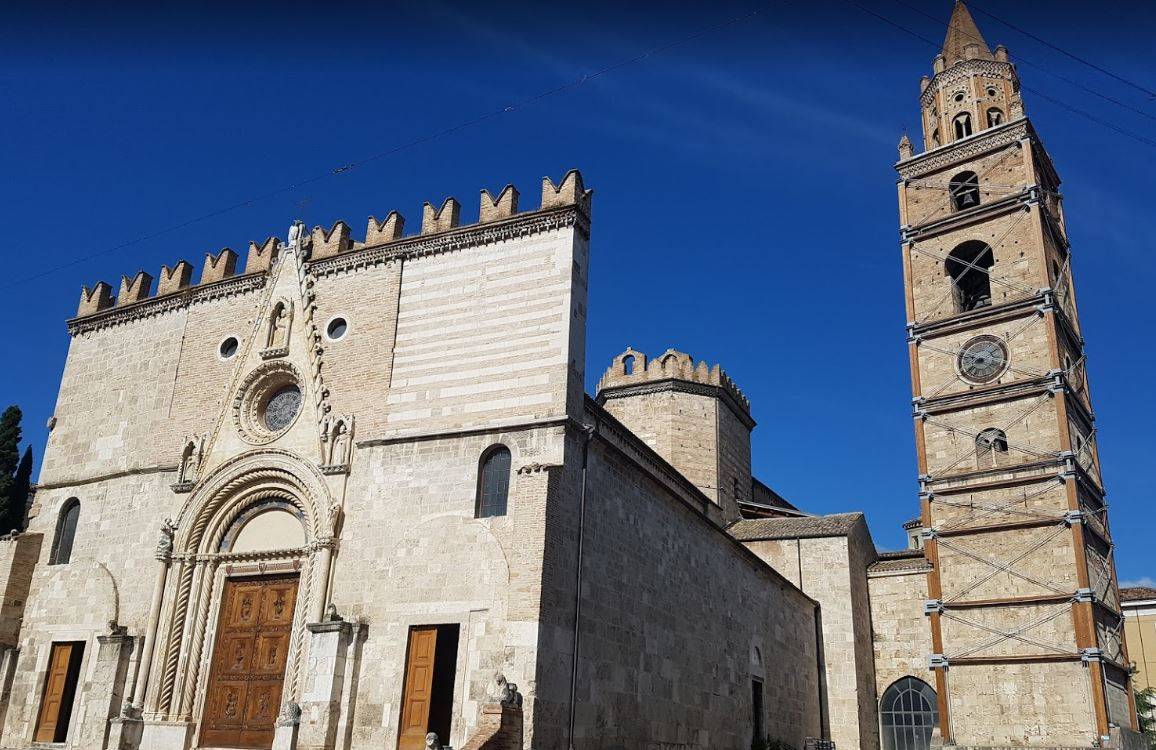 TERAMO, LUNEDI’ CERIMONIA CANTIERIZZAZIONE LAVORI CATTEDRALE