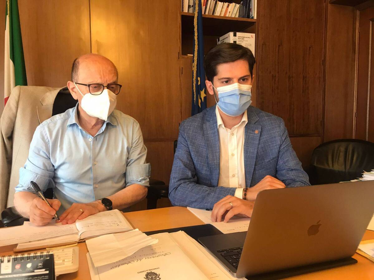 CHIETI, TAVOLO DEL COMMERCIO AL LAVORO SUL PRIMO EVENTO DI SETTORE POST COVID