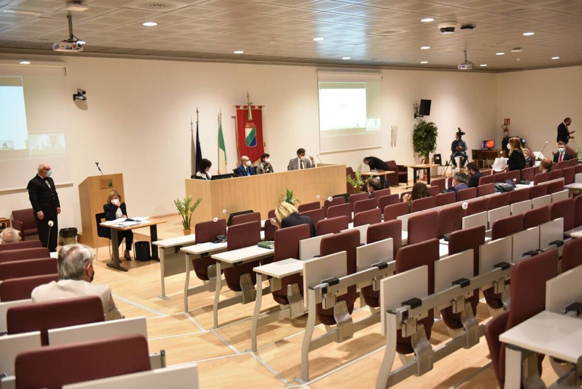 CORRIDOIO TIRRENO-ADRIATICO:  “ATTI E DOCUMENTI SOLO DAL GOVERNO DI CENTRODESTRA”