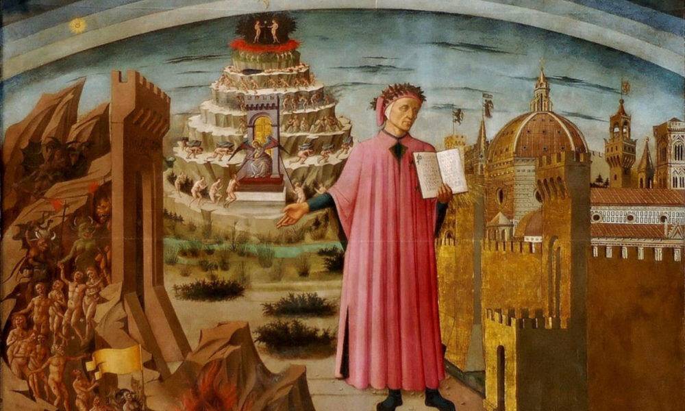 “L’AQUILA LEGGE DANTE”, DOMANI LA PRESENTAZIONE DEL PROGETTO