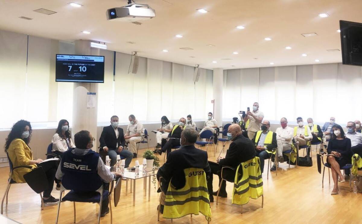 DATA SCIENCE, L’ESPERIENZA SEVEL AL SERVIZIO DELLE PMI ABRUZZESI