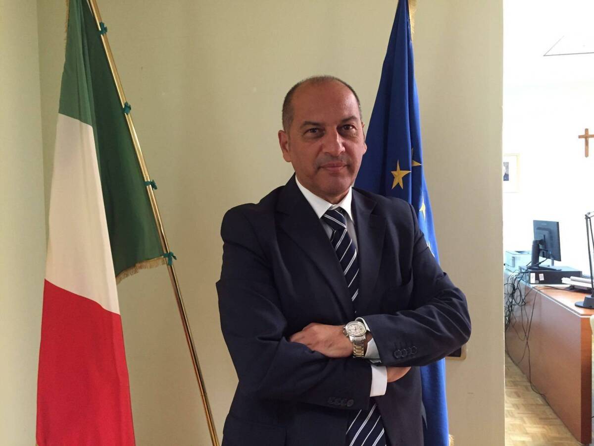 POLIZIA: ENRICO DE SIMONE NUOVO QUESTORE DELL’AQUILA, A TERAMO ARRIVA LUCIO PENNELLA