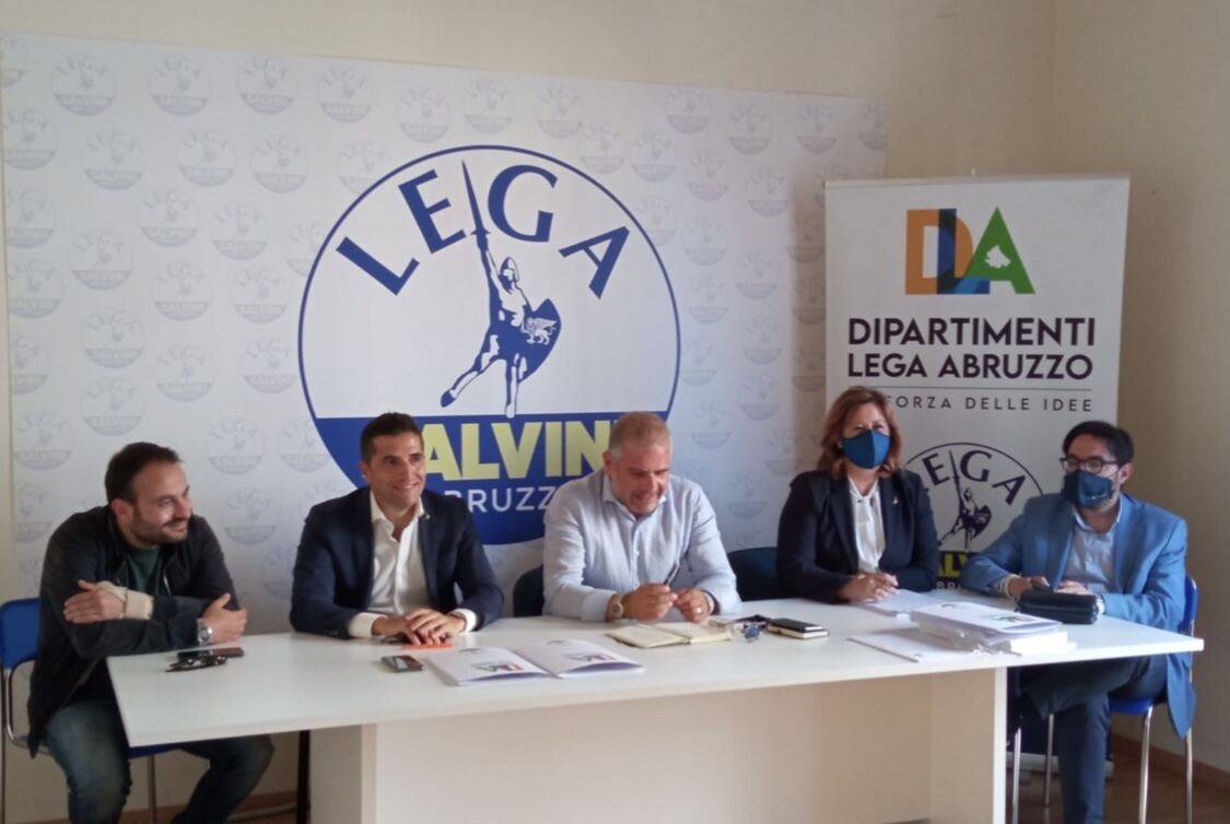 DIPARTIMENTI LEGA ABRUZZO, DE RENZIS: “RUOLO STRATEGICO E DI SUPPORTO ALL’AZIONE POLITICA”